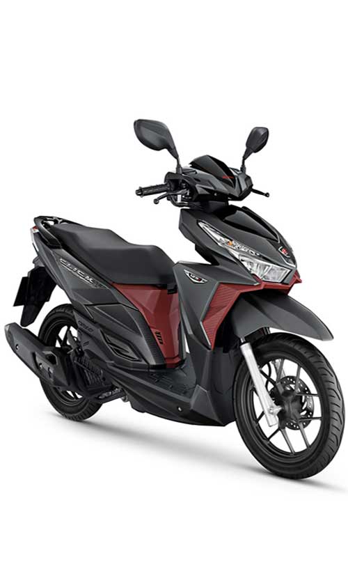 Motorbike Rental in Udon Thani