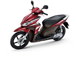 Honda Click 110cc