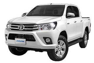 Toyota Hilux Revo