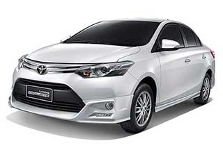Toyota Vios New