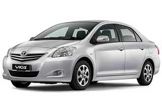 Toyota Vios Old